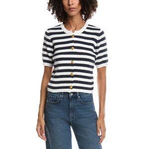 Meiven Womens  Cardigan, White